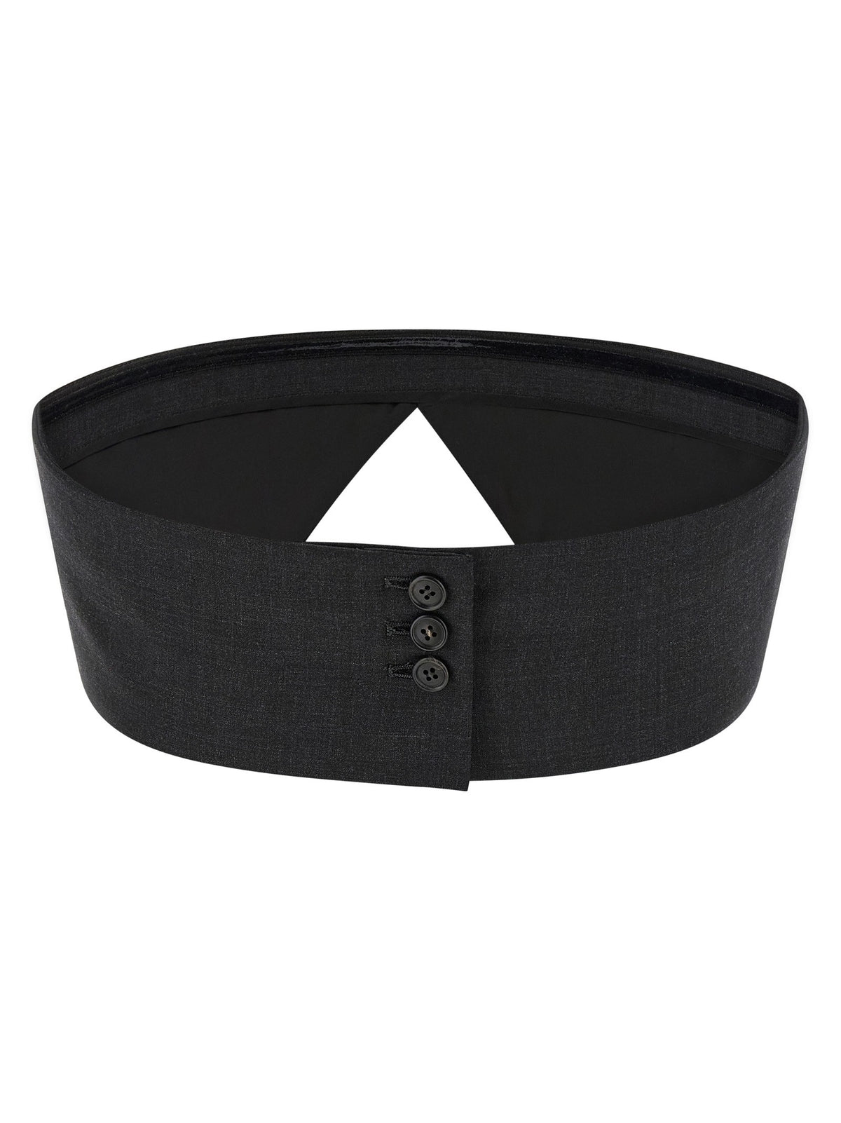 PRADA Cool Wool Top Grey