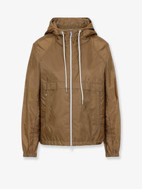 Moncler Women's Coquelicot Recycled Nylon Jacket Gold
