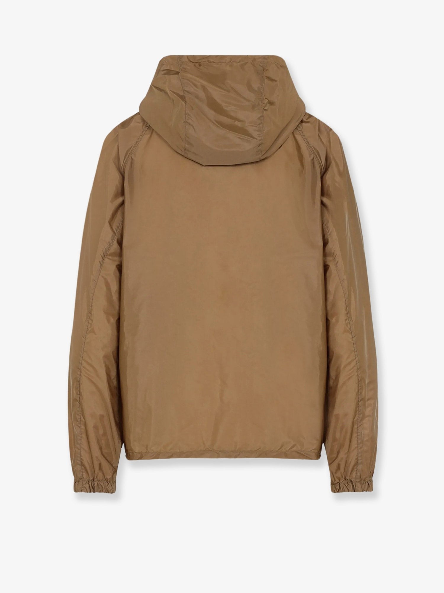 Moncler Women's Coquelicot Recycled Nylon Jacket Gold