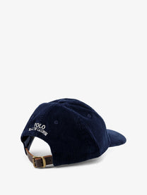 Polo Ralph Lauren Men's Corduroy Hat Blue