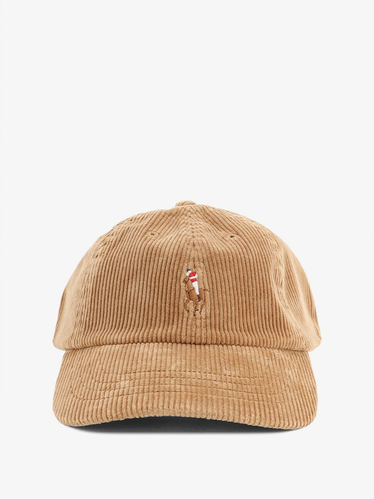 Polo Ralph Lauren Men's Corduroy Hat Brown