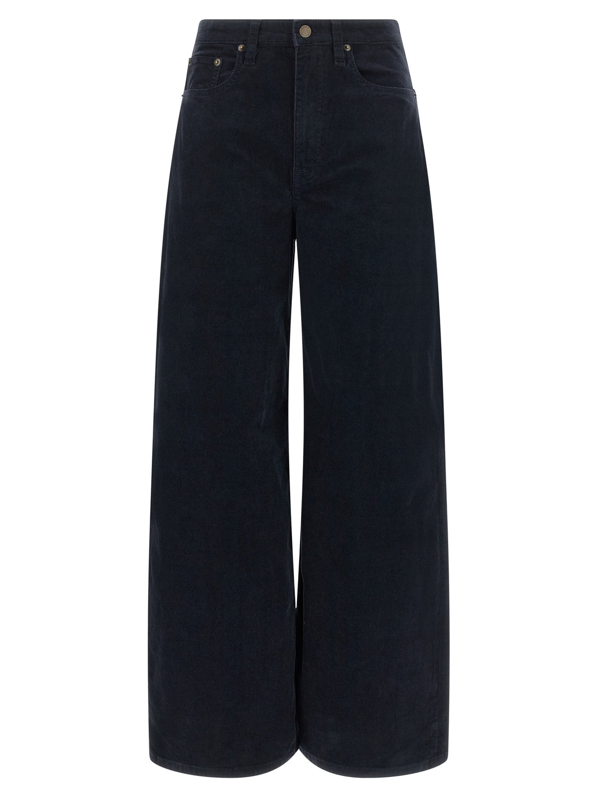 Lauren Ralph Lauren Corduroy Pants Blue