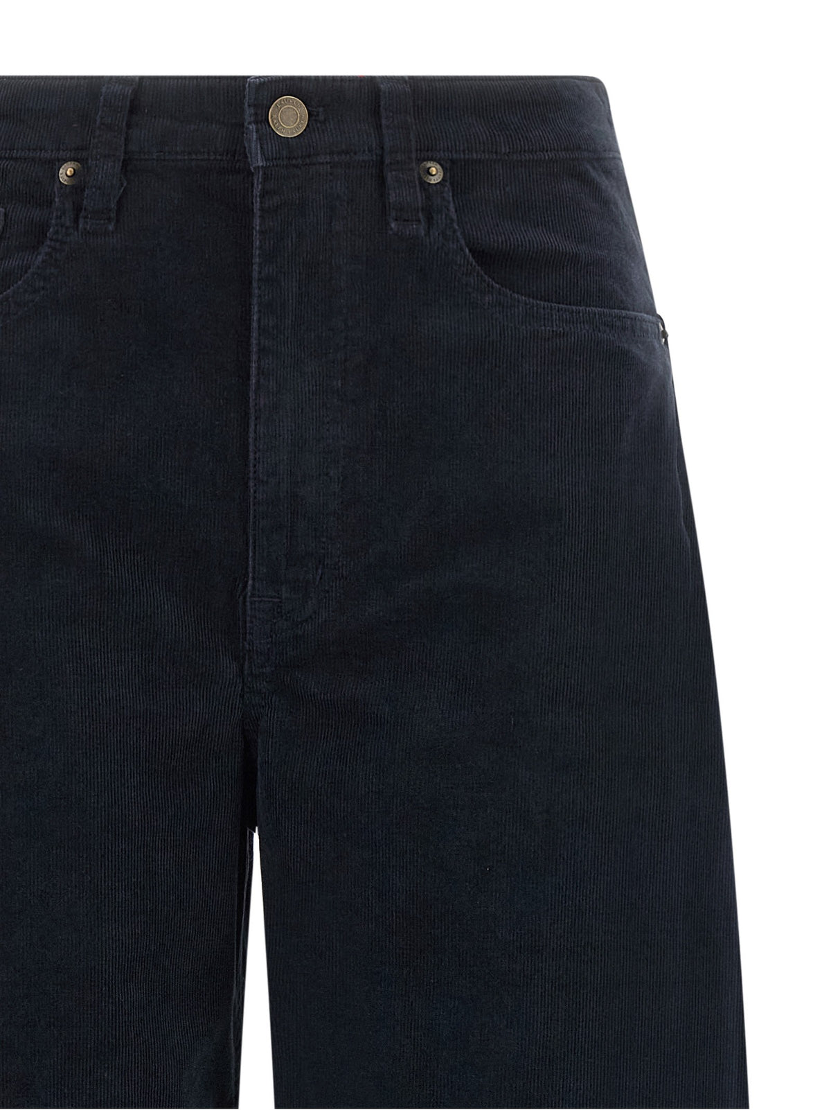 Lauren Ralph Lauren Corduroy Pants Blue