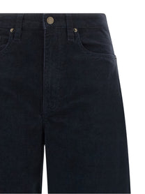 Lauren Ralph Lauren Corduroy Pants Blue