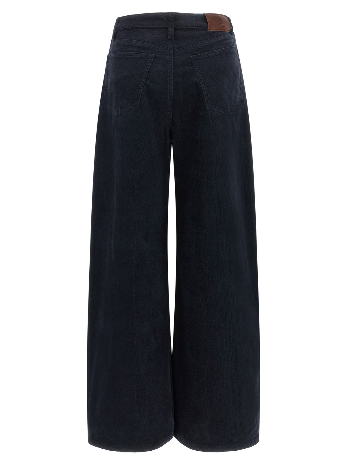 Lauren Ralph Lauren Corduroy Pants Blue