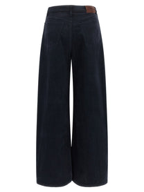 Lauren Ralph Lauren Corduroy Pants Blue