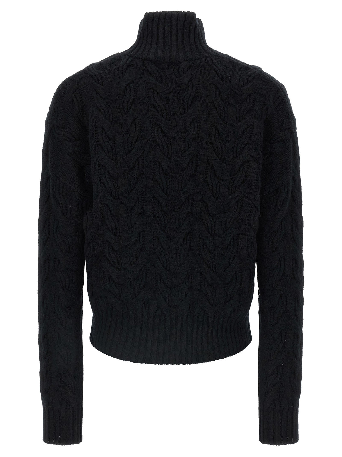 Max Mara Studio Cosmo Sweater Black
