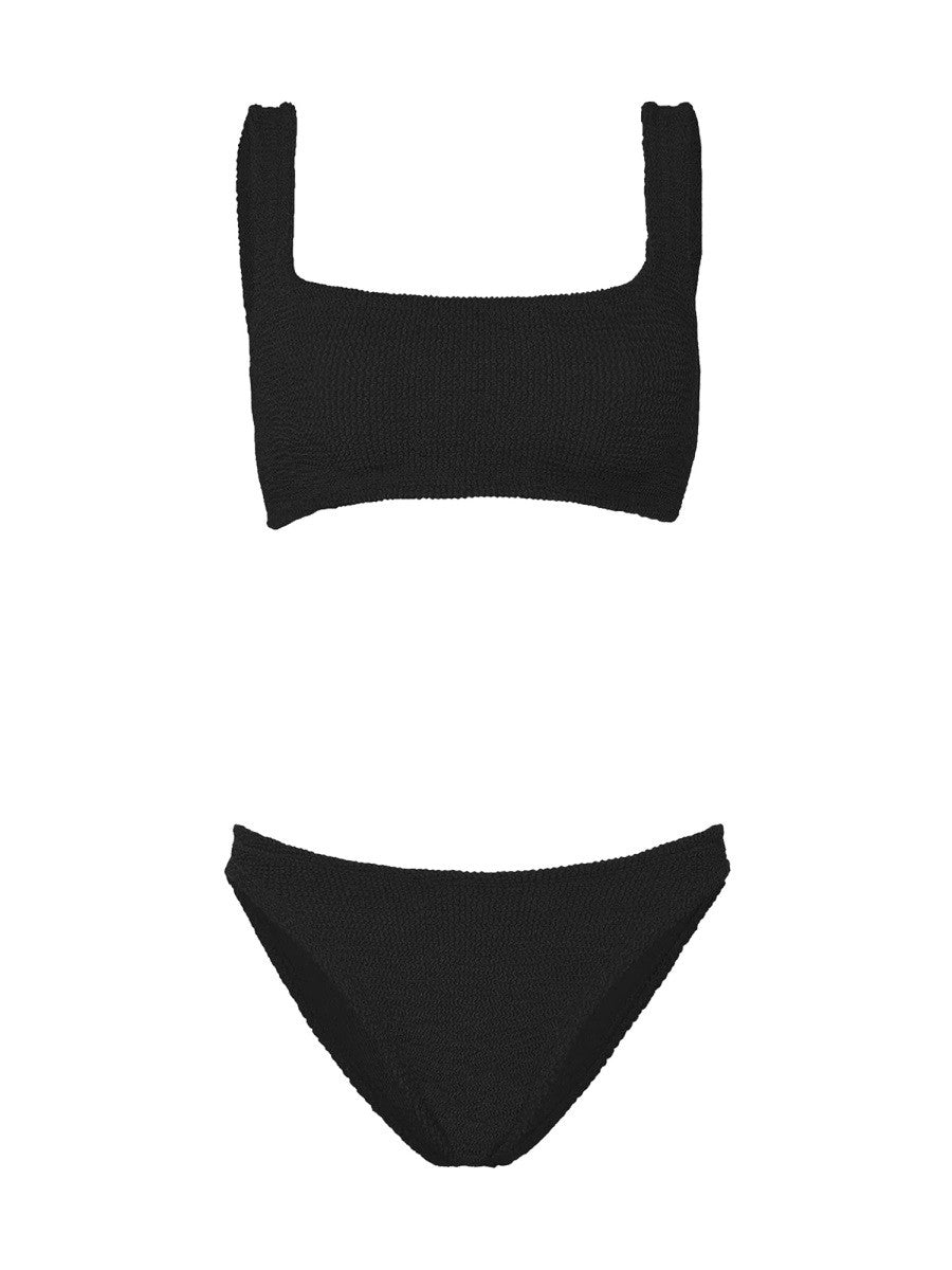 Hunza G Women's Costume Bikini Xandra Black