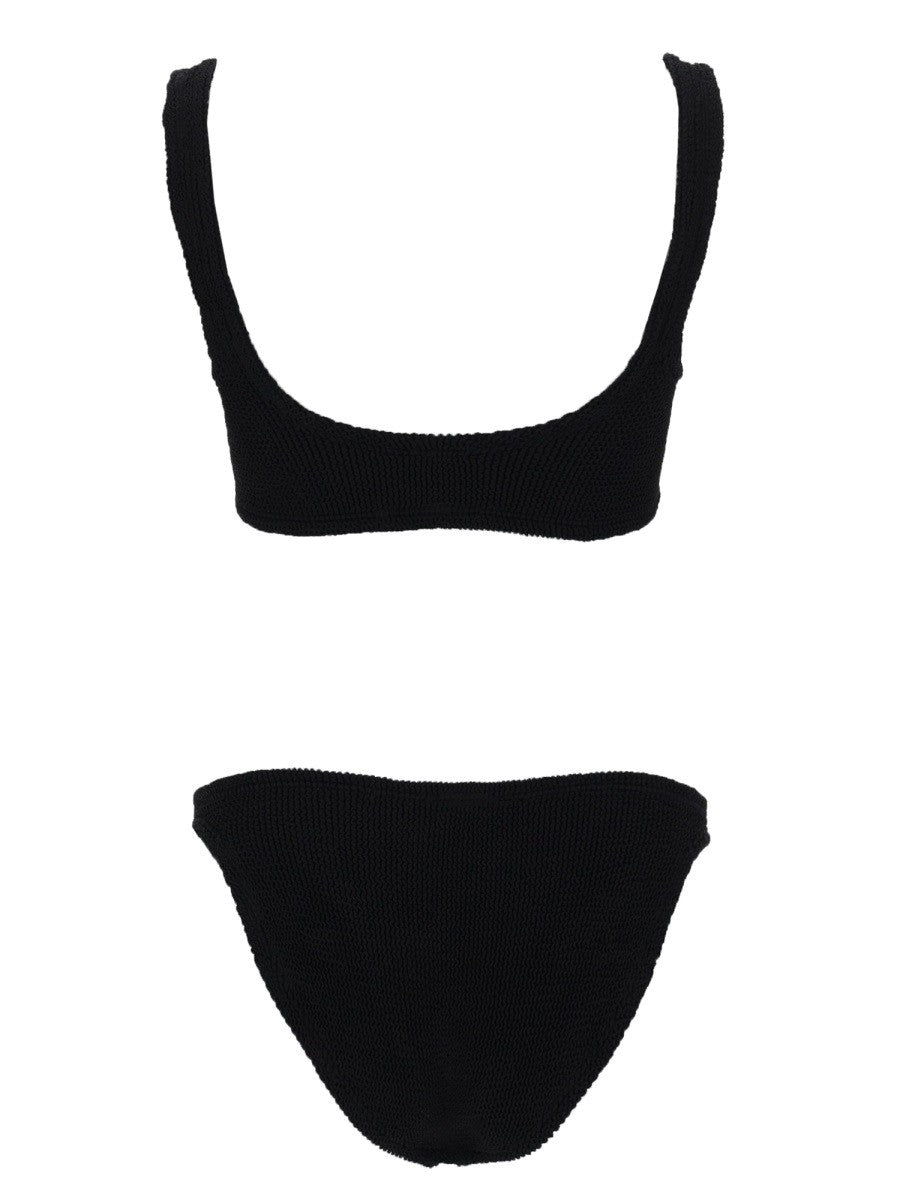 Hunza G Women's Costume Bikini Xandra Black