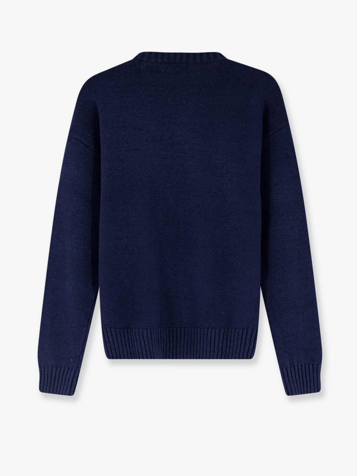 Polo Ralph Lauren Men's Cotton and Linen Blend Sweatshirt Blue