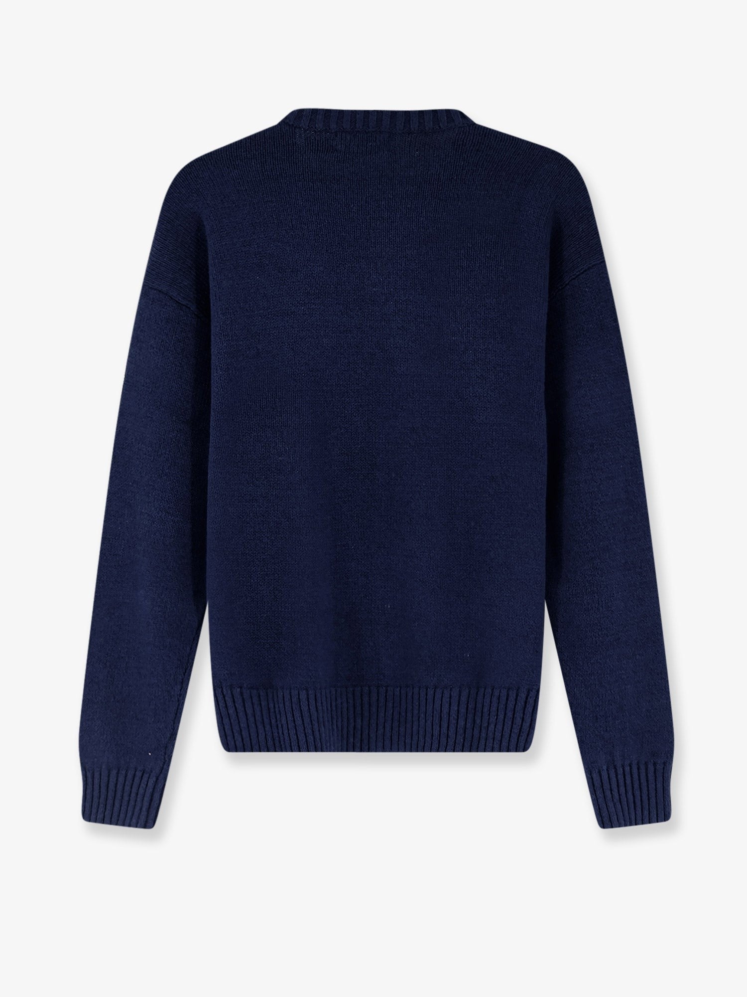 Polo Ralph Lauren Men's Intarsia Sweater Blue