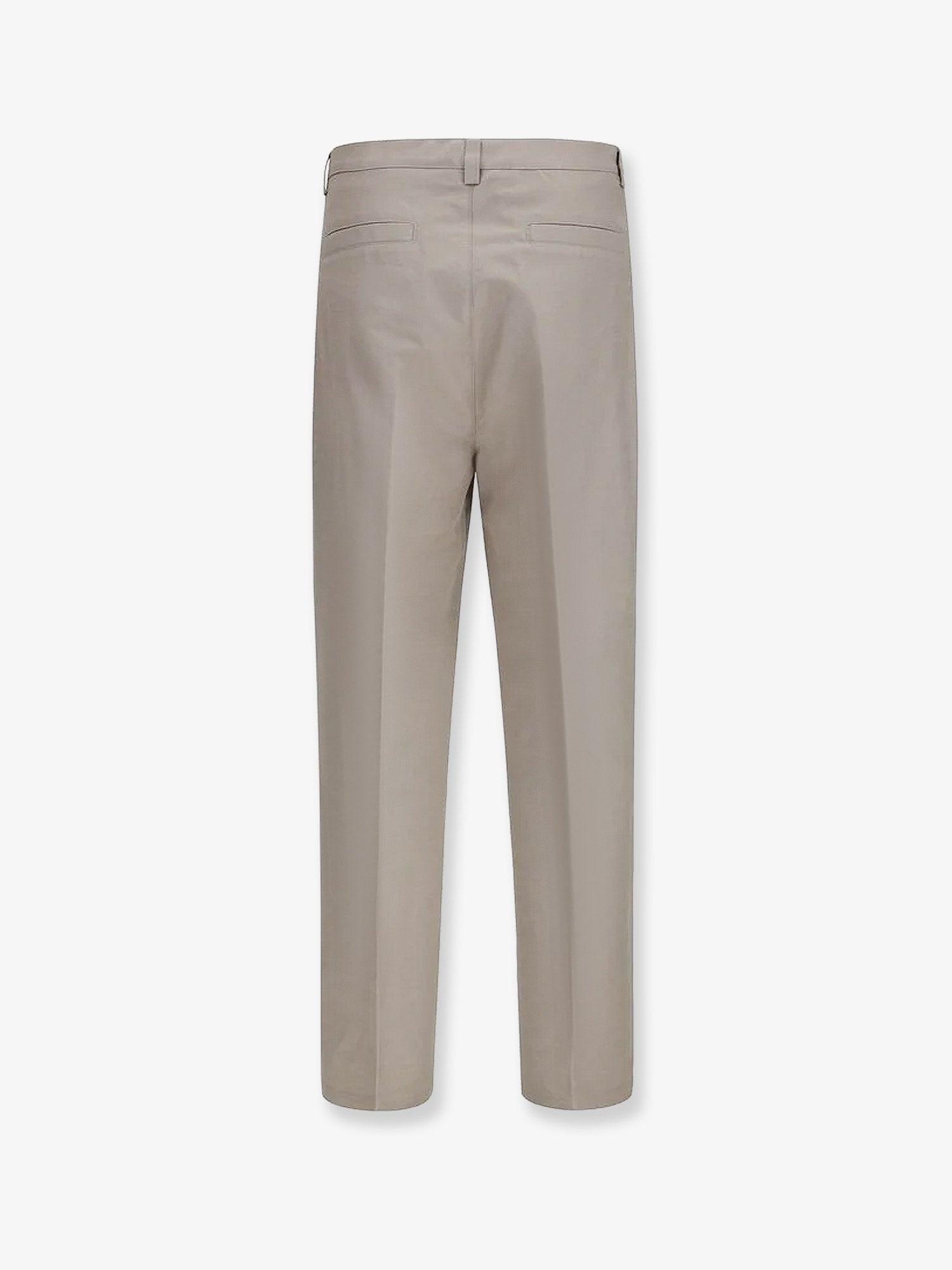 Brunello Cucinelli Men's Panama Pants Brown