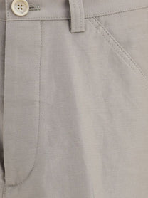 Brunello Cucinelli Men's Panama Pants Brown