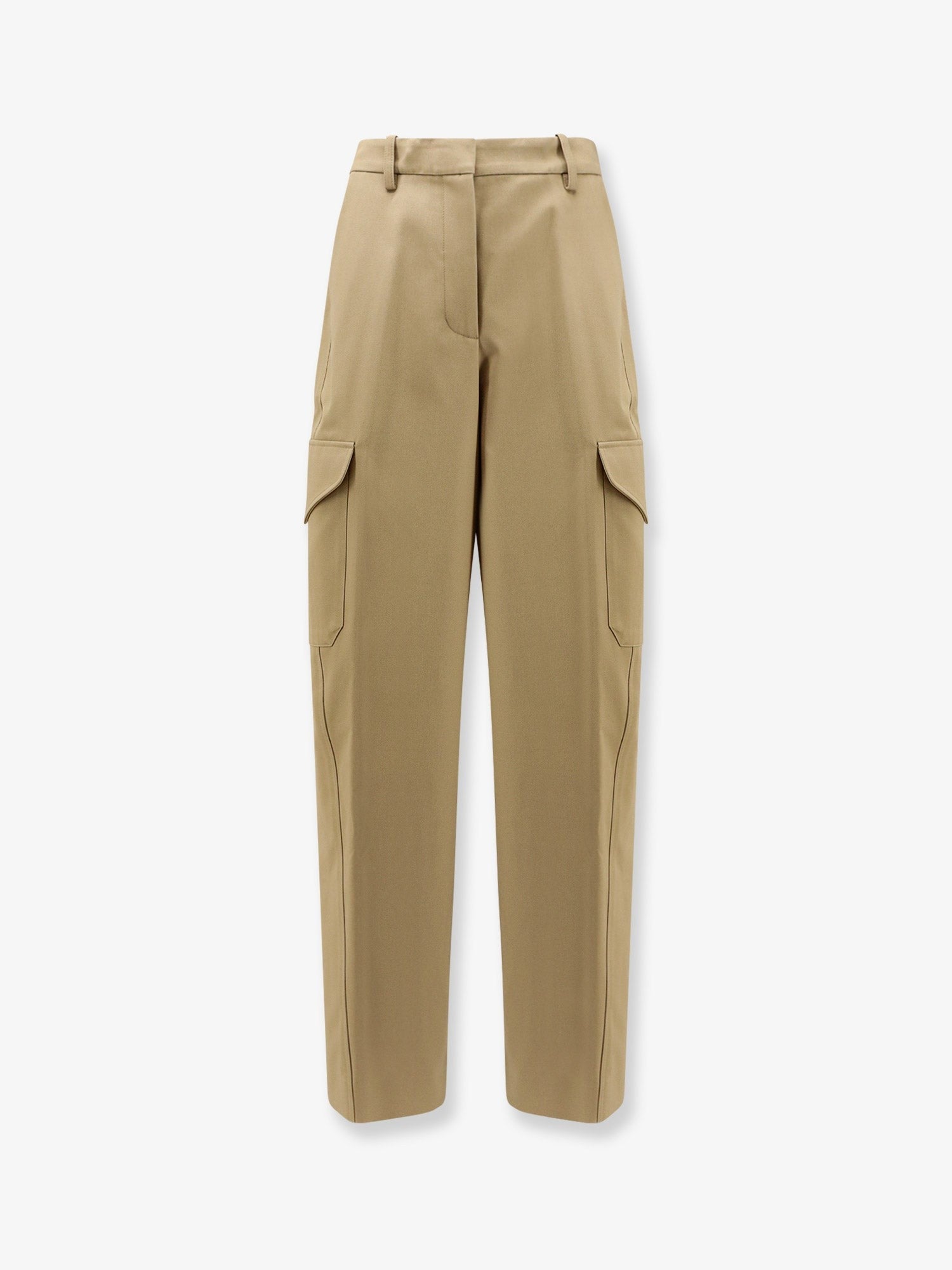 Givenchy Women's Cocoon Pants Beige