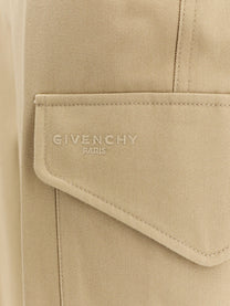 Givenchy Women's Cocoon Pants Beige