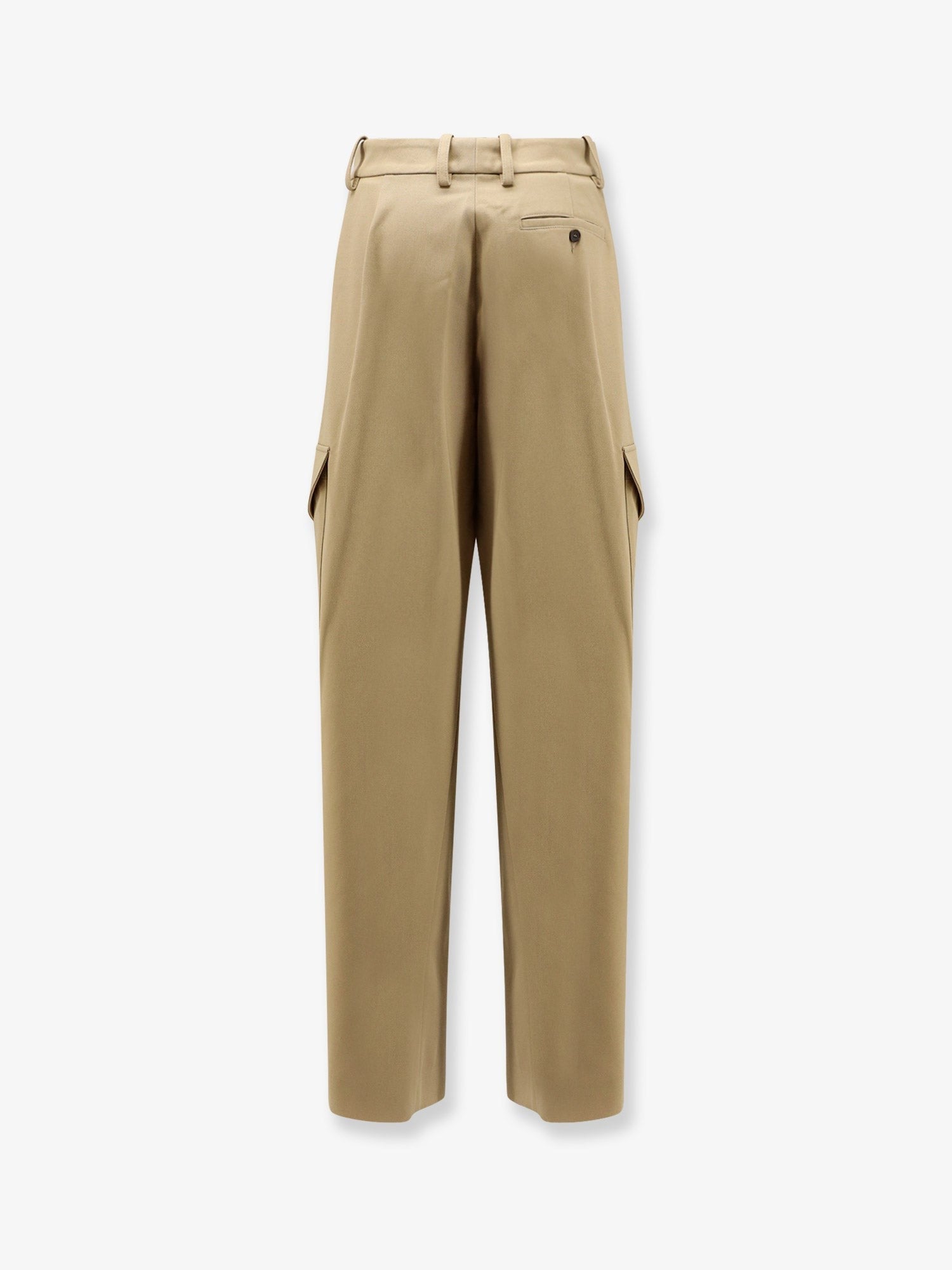 Givenchy Women's Cocoon Pants Beige