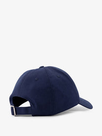 Givenchy Men's Embroidery Cap Blue