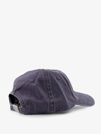 Stone Island Men's Cotton Baseball Hat Grey