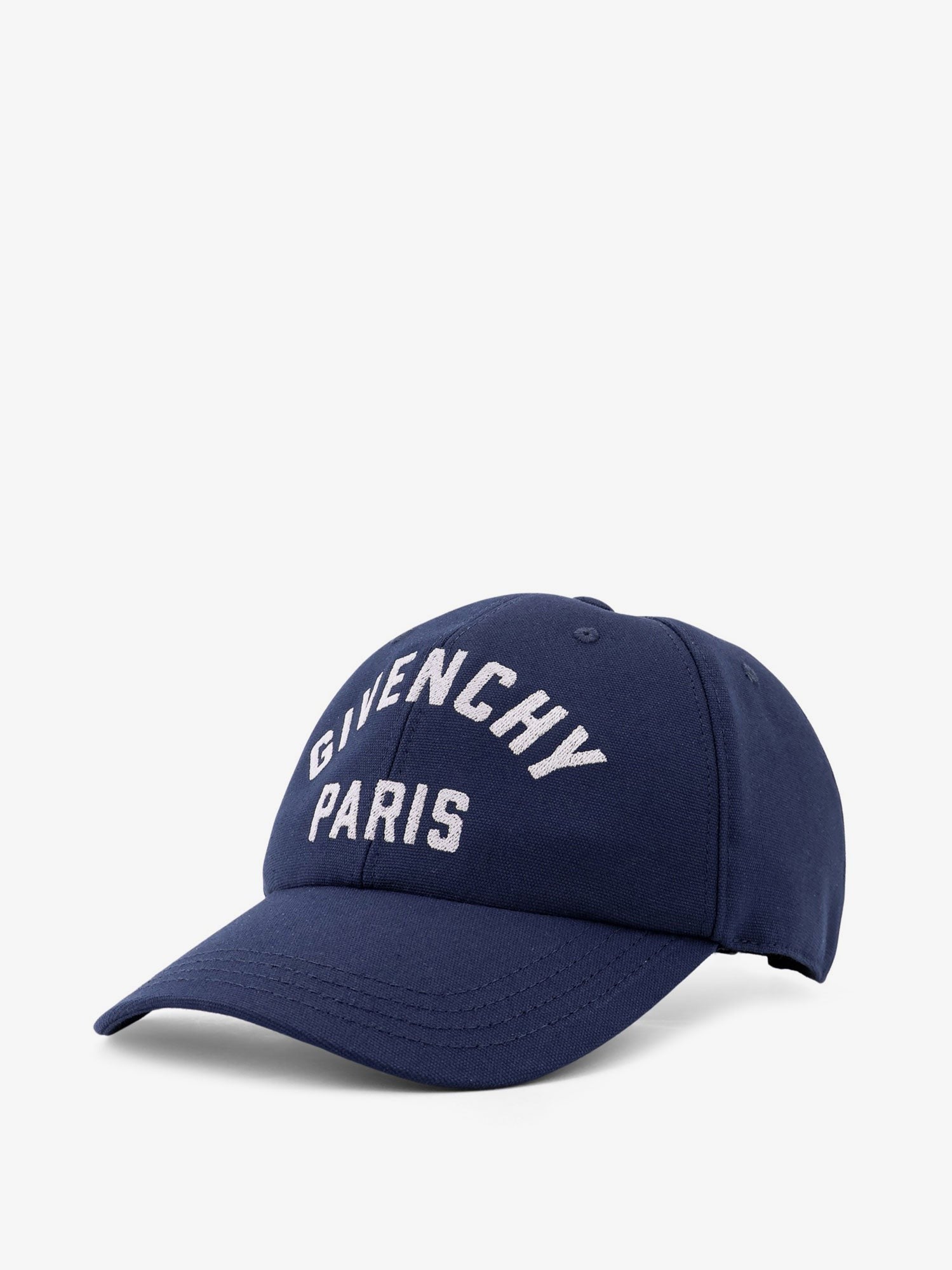 Givenchy Men's Embroidery Cap Blue