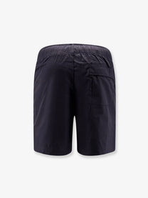 Entire Studios Unisex Pajama Shorts Black