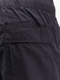 Entire Studios Unisex Pajama Shorts Black