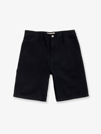 Stussy Men's Cotton Bermuda Shorts Black