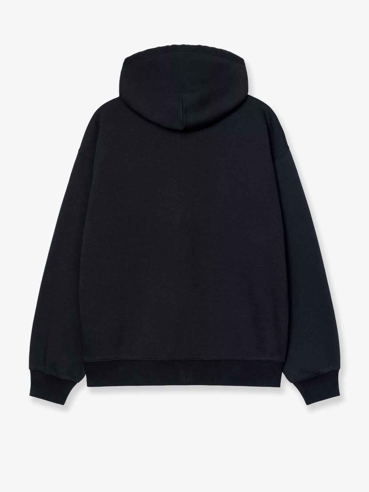 Carhartt Wip Men's Cotton Blend Hoodie Blue