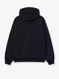Carhartt Wip Men's Cotton Blend Hoodie Blue