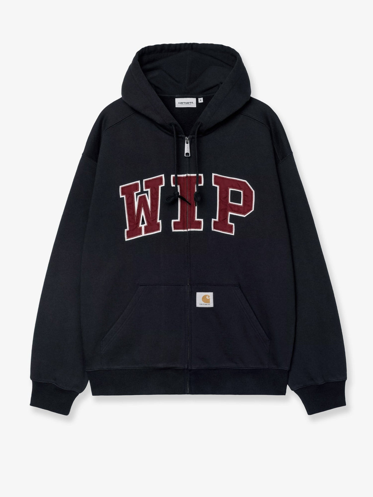 Carhartt Wip Men's Cotton Blend Hoodie Blue