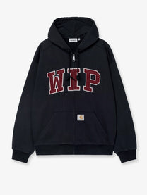 Carhartt Wip Men's Cotton Blend Hoodie Blue