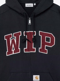 Carhartt Wip Men's Cotton Blend Hoodie Blue