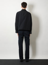 Loewe Men's Cotton Blend Jacket Black, view 3