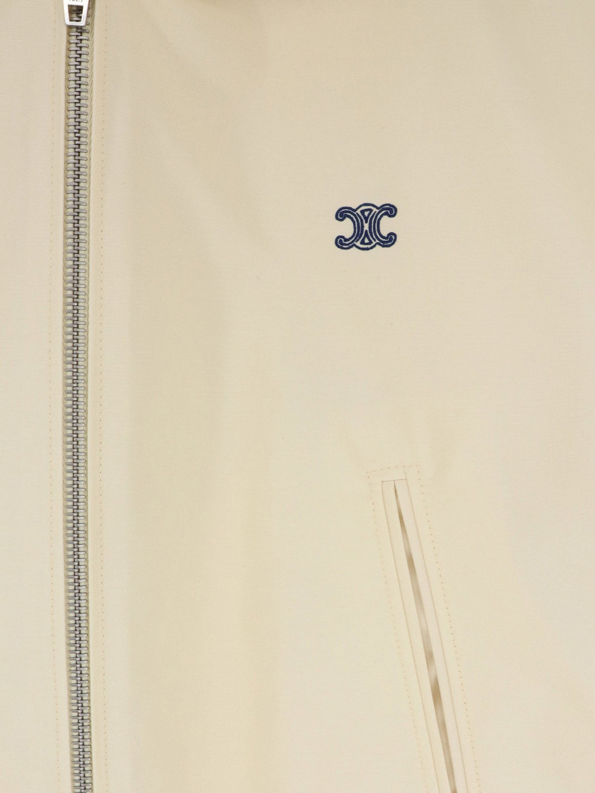 Celine Women's Cotton Blend Jacket CHANTILLY