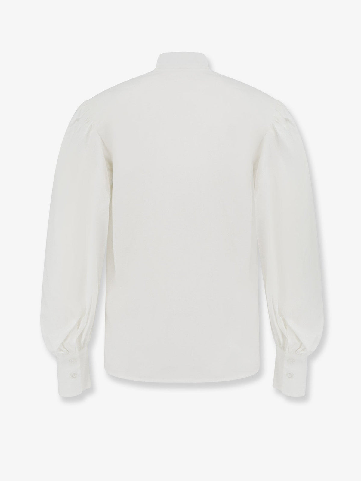 Actualee Women's Cotton Blend Shirt White