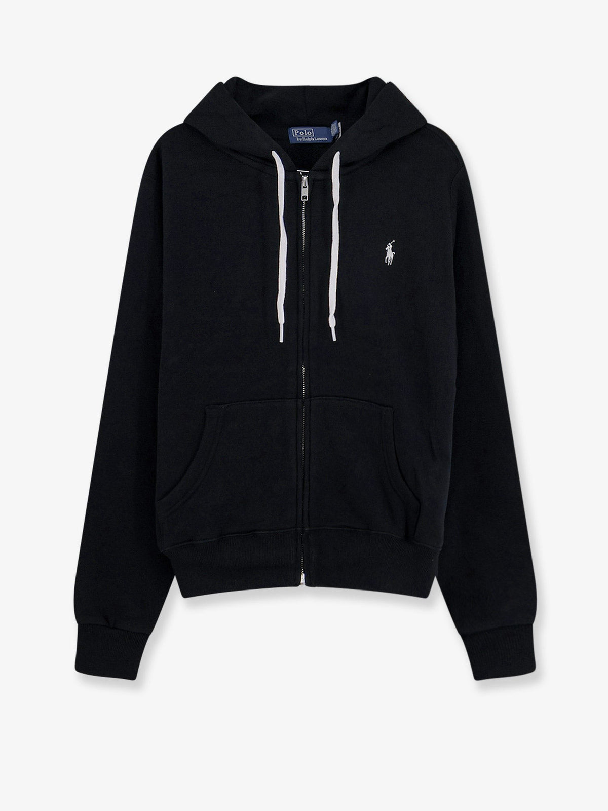 Polo Ralph Lauren Women's Cotton Blend Sweatshirt Black