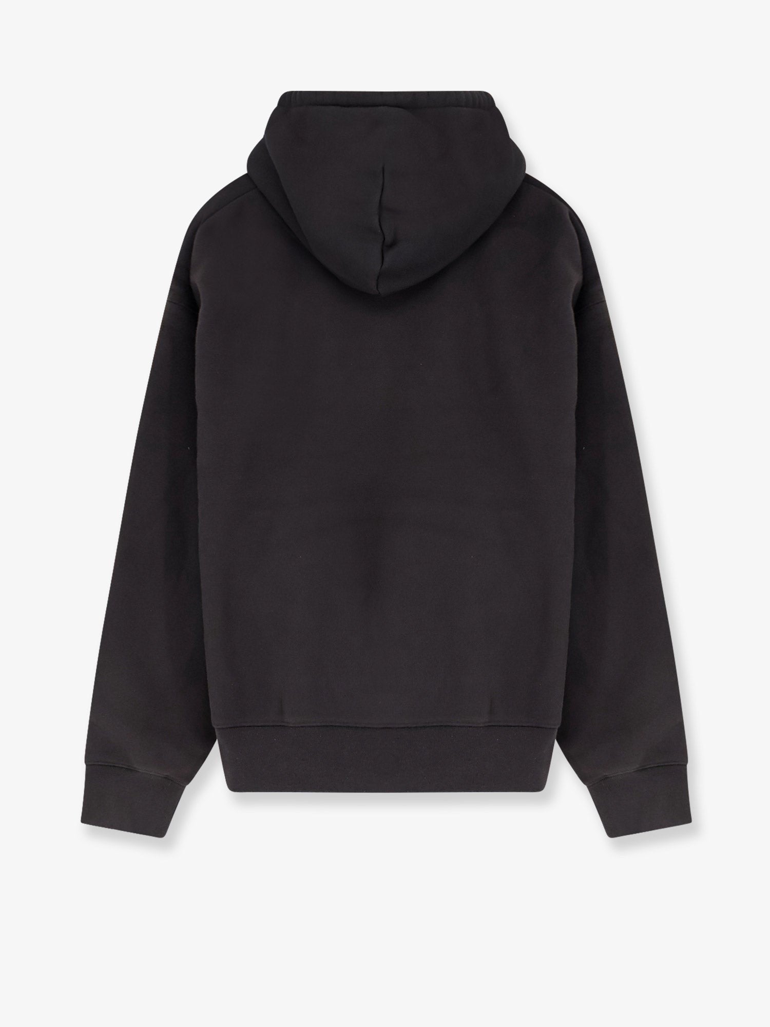 Stussy Men's Cotton Blend Sweatshirt Black
