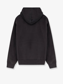 Stussy Men's Cotton Blend Sweatshirt Black