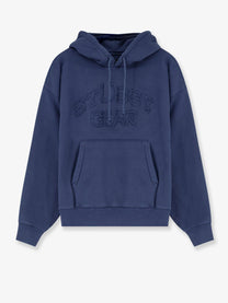 Stussy Men's Cotton Blend Sweatshirt Blue