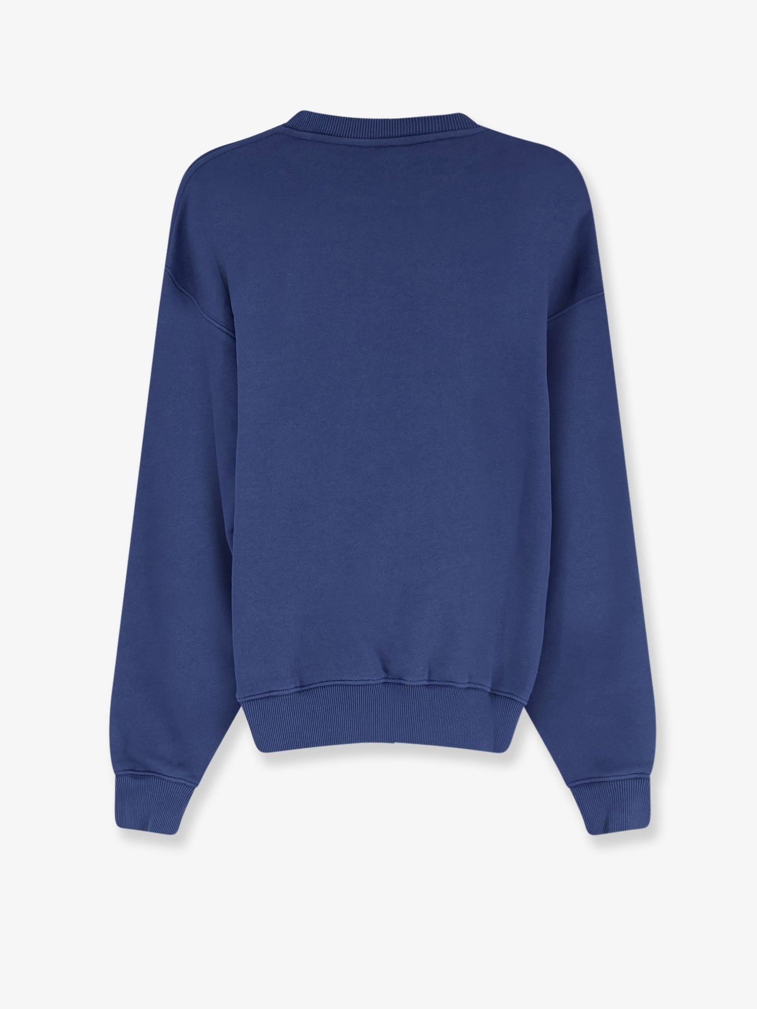 AUTRY Men's Embroidery Sweatshirt Blue