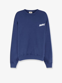 AUTRY Men's Embroidery Sweatshirt Blue