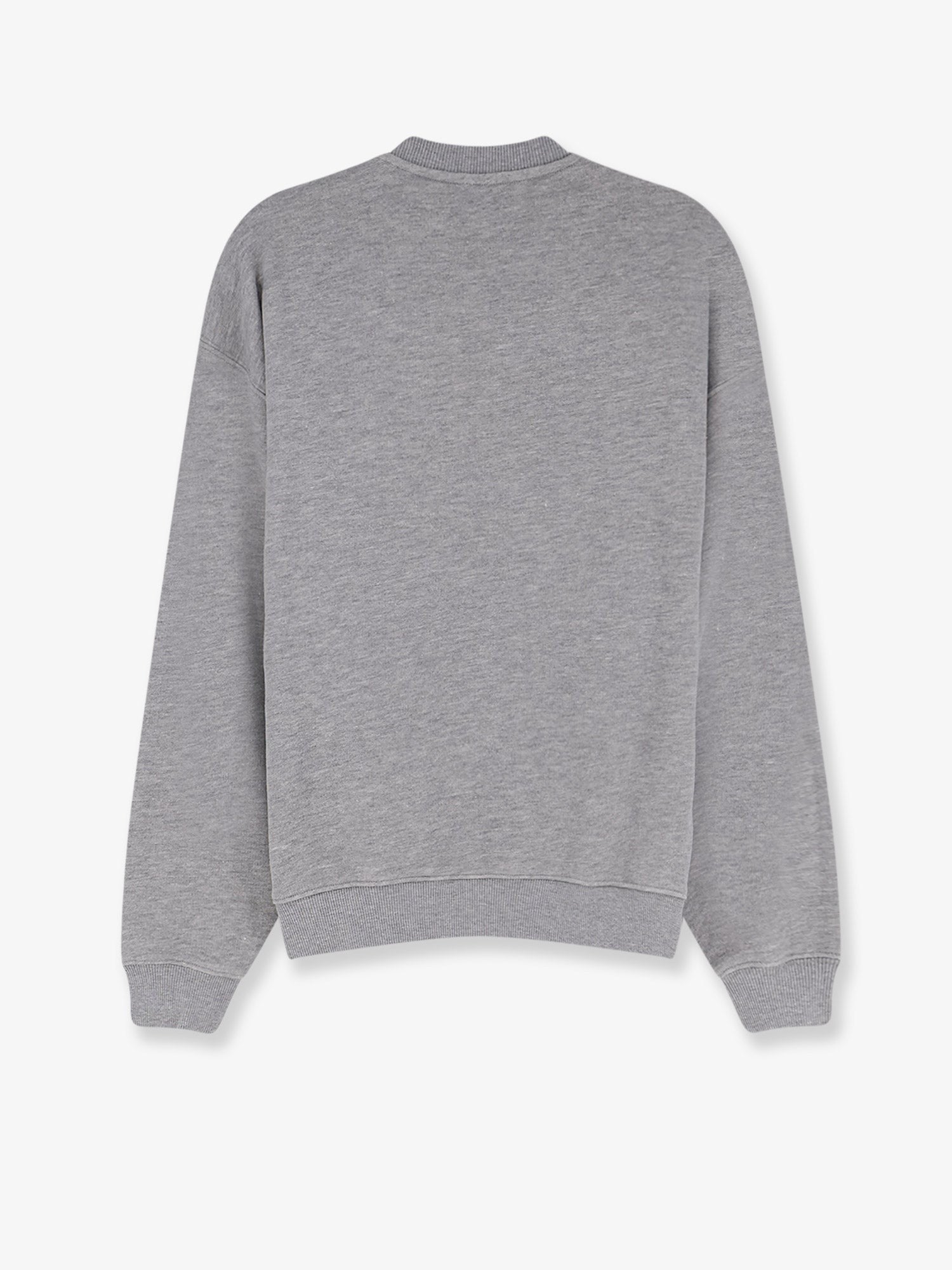 AUTRY Men's Embroidery Sweatshirt Grey