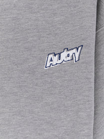 AUTRY Men's Embroidery Sweatshirt Grey