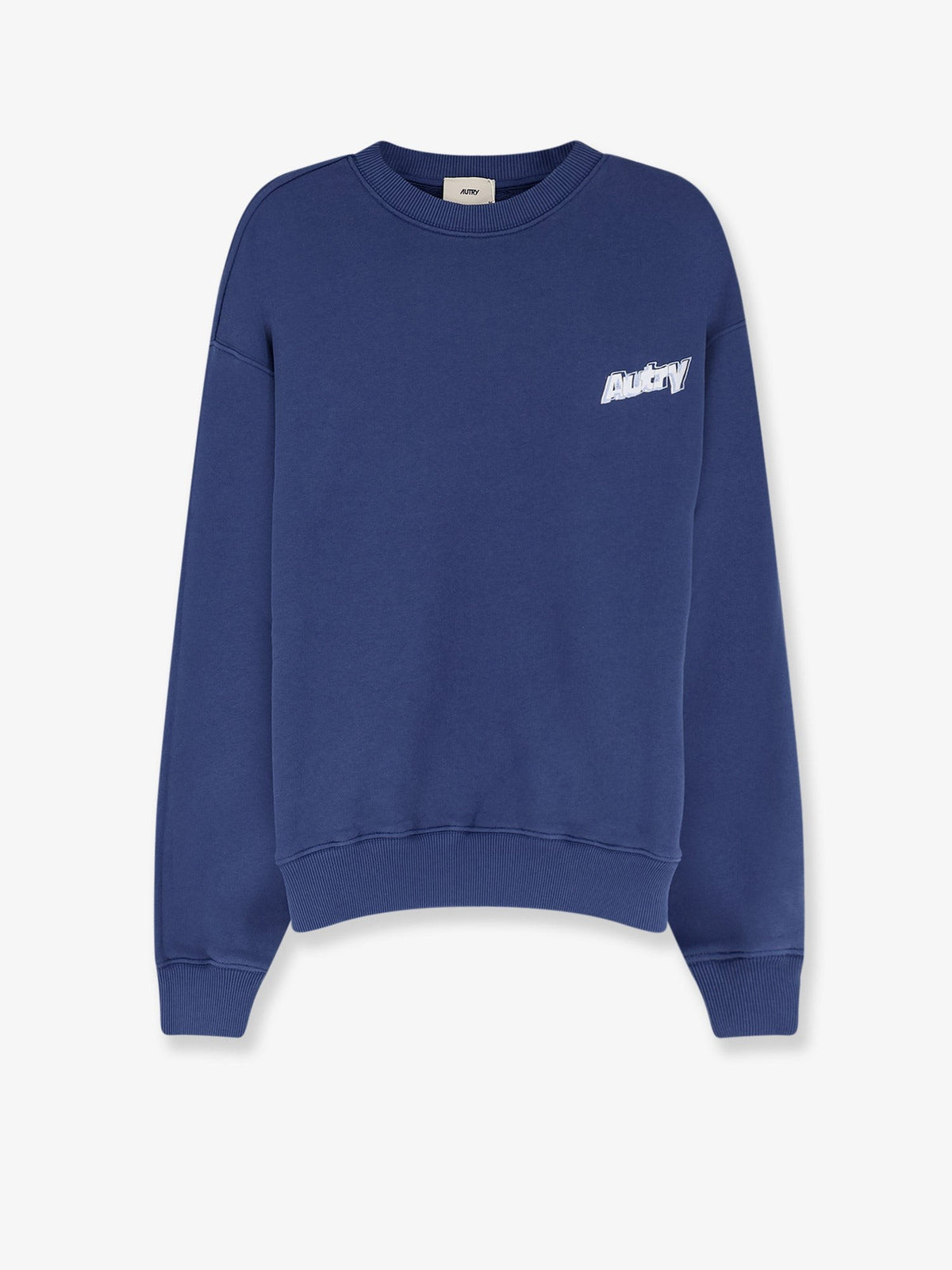 AUTRY Men's Cotton Blend Sweatshirt JERSEY DRONE