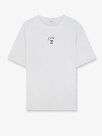 Celine Women's Cotton Blend Shirt Black