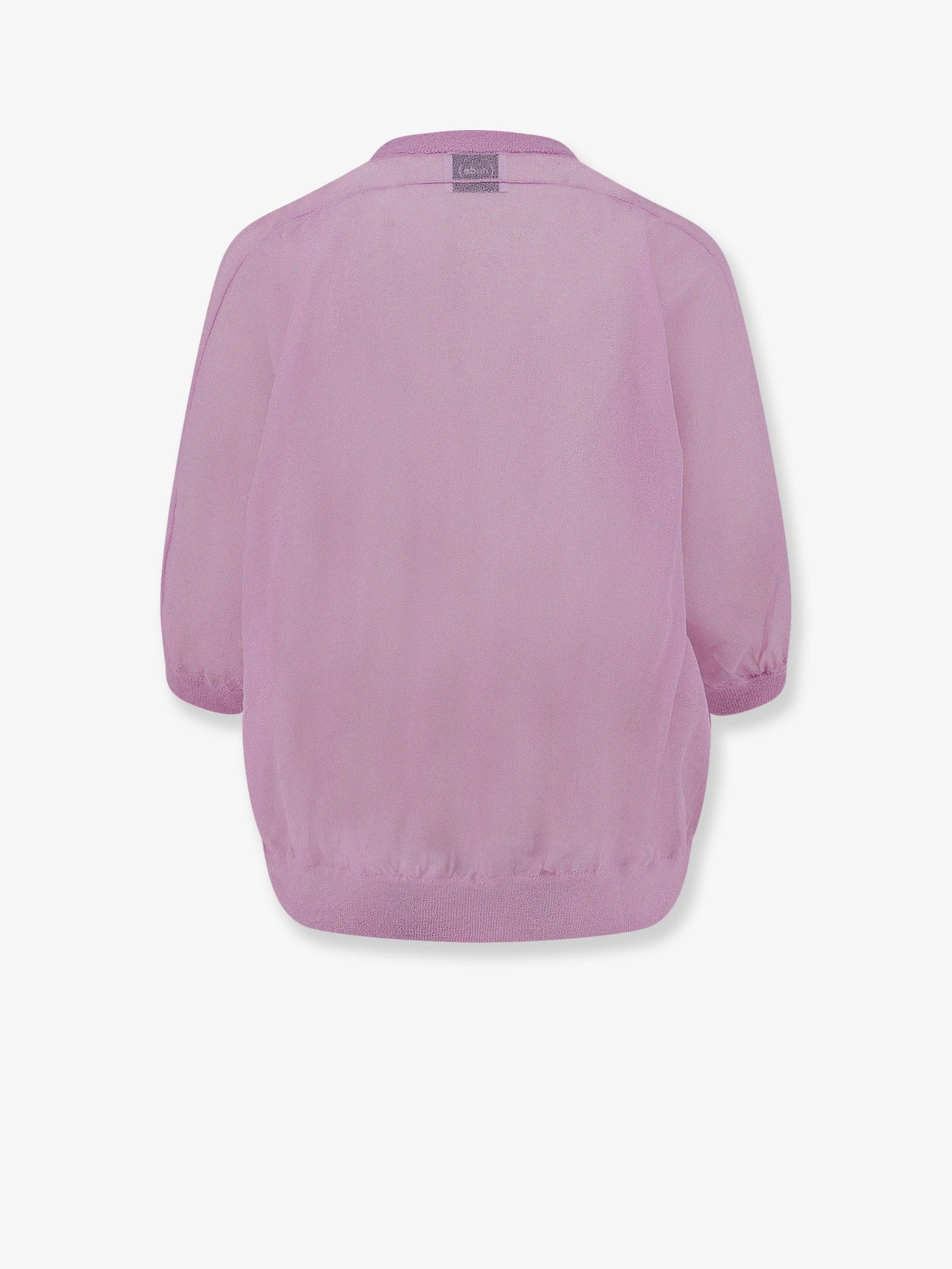 Nude Women's Cotton Blend Shirt Pink