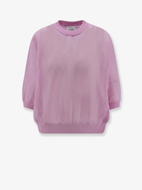 Nude Women's Cotton Blend Shirt Pink