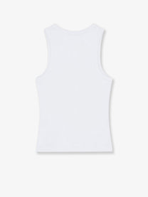 Givenchy Women's Cotton Blend Tank Top White