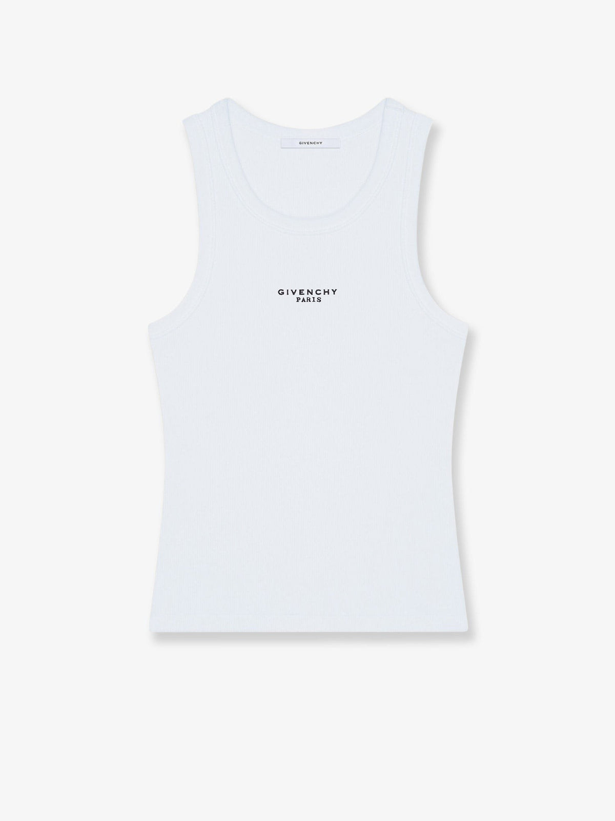 Givenchy Women's Cotton Blend Tank Top White
