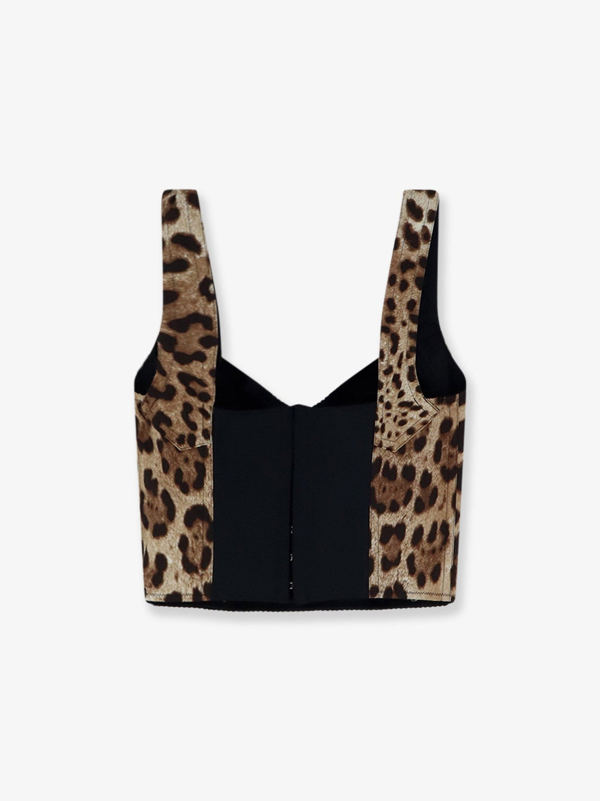 Dolce &amp; Gabbana Women's Cotton Blend Top Pattern