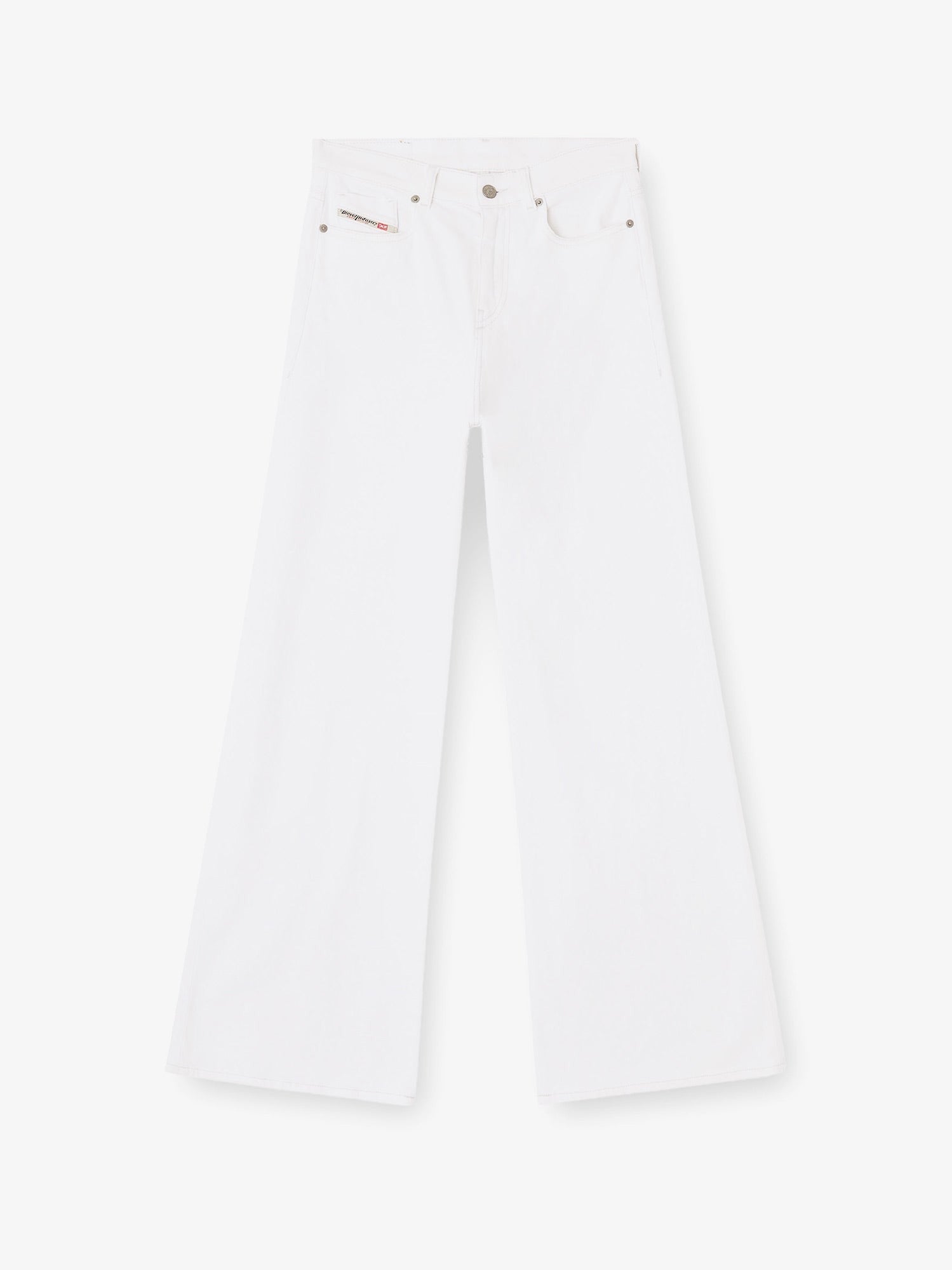 Diesel Women's Akemi Jeans White